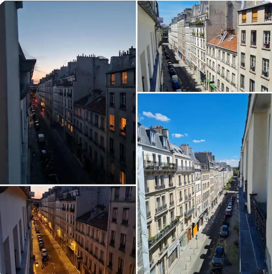 Escale Dans Le Haut Marais París Exterior foto